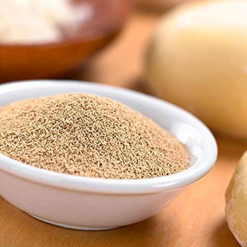 ORGANIC PURIFY Organic Purify Active Dry Yeast Powder, Instant Yeast, Yeast for Baking Pizza, Yeast for Breads, Dry Yeast 400GM