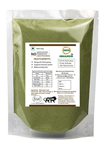 DIETS ORGANICS DIETS ORGANICS Nilavembu powder- 200 grams pack of 1 | Chirata | Kirayata | Andrographis paniculata | Kalmegh powder -200 Gms
