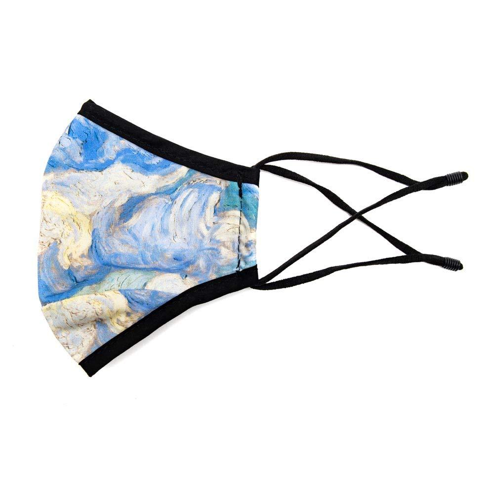 MODGY MODGY Van Gogh Sky Fashion Mask