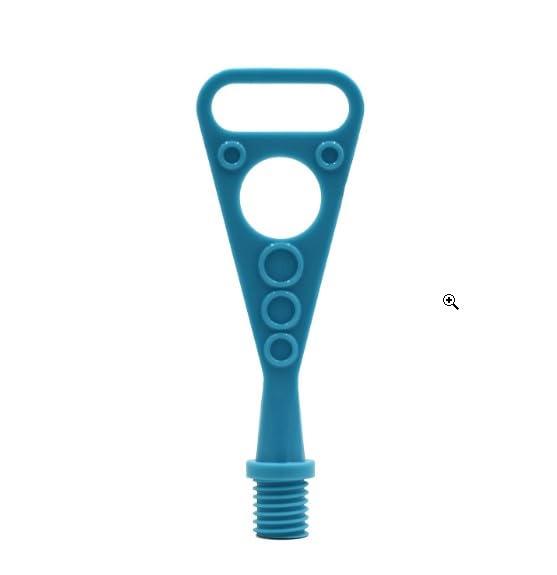 SPEECHGEARS SPEECHGEARS Talk-Tip For Speech Therapy, Drooling, Dry Mouth And Is An Attachment Of V-PenPack of 1