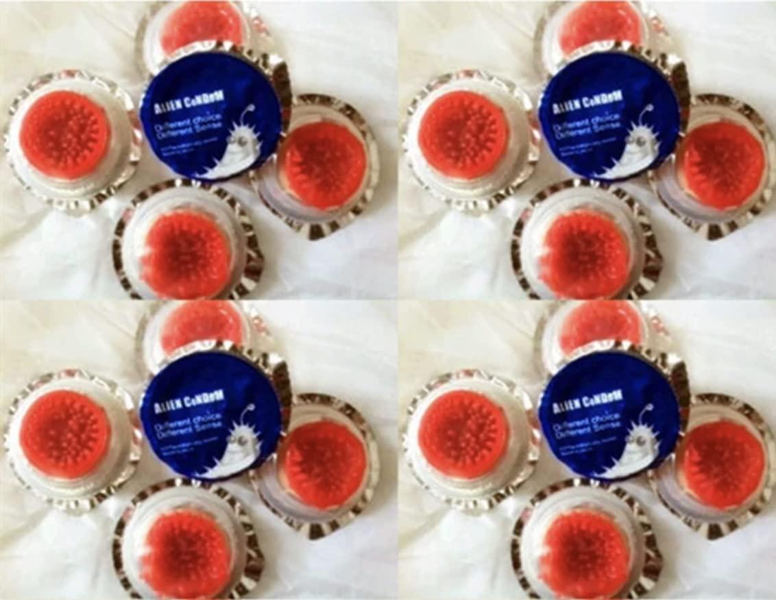 OSQUI OSQUI Climax Delay Extra Dotted Time Delay Climax Control Condoms For Men Pack Of 5 pcs