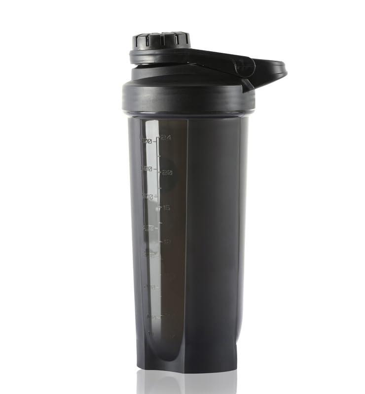 Zyro Zyro Shakers for Protein Shake Protein Shaker Bottle Gym bottles for men workout gym sipper bottles gym protein shaker bottle- Multicolor 750 ml shaker bottles