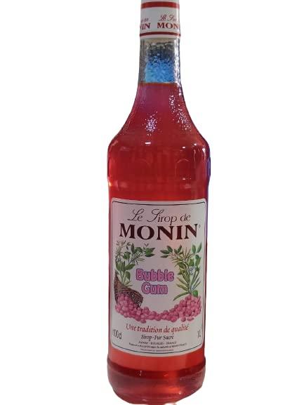 Monin Monin Bubble Gum 1000ml