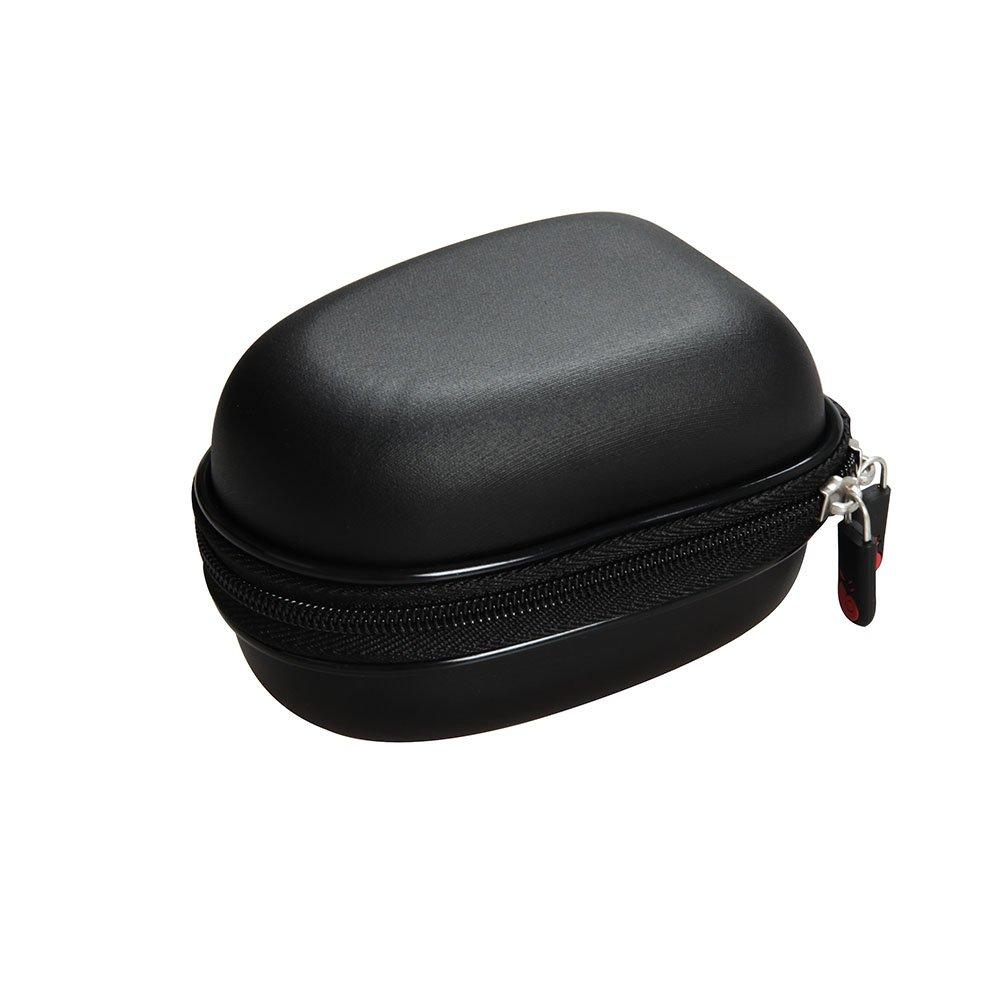 Hermitshell For Philips HP6401 Satinelle Epilator Electric Shaver Travel EVA Hard Protective Case Carrying Pouch Cover Bag Compact Sizes By Hermitshell