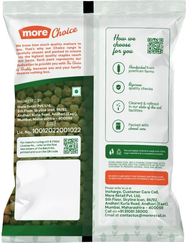 3S 3S Pulses - Chana Big, 500g