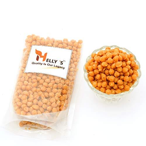 Helly's Helly's Butterscotch Balls for Chocolate Making, Cake Decoration | 750g - Zip Lock