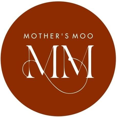 Mother's Moo Mothers Moo Pure Desi Ghee | Pure Cow Desi Ghee | Pure Natural Healthy Desi Cow Ghee-500 Gm