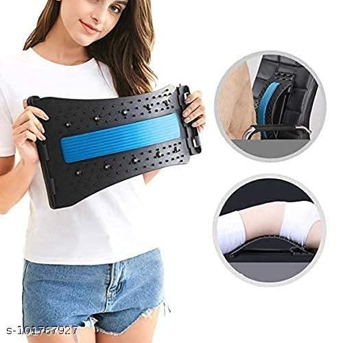 LIFEHUB Life Hub Back Massage Magic Stretcher Back Support Lumbar Spine Massager Relaxation Spine Pain Fitness Tools