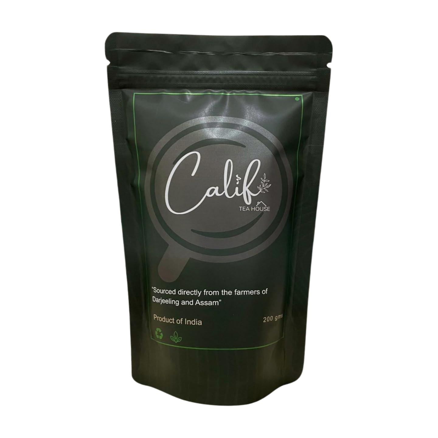 Calif Tea House Calif Tea House | Premium Indian Tea Selection | authentic indian chai tea | indian chai loose leaf