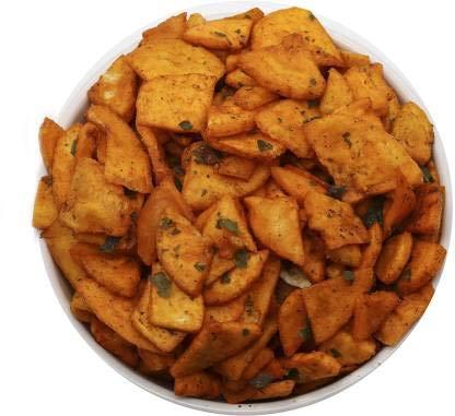 Zizer Zizer Kozhikoden Kerala Masala Banana Chips (500g)