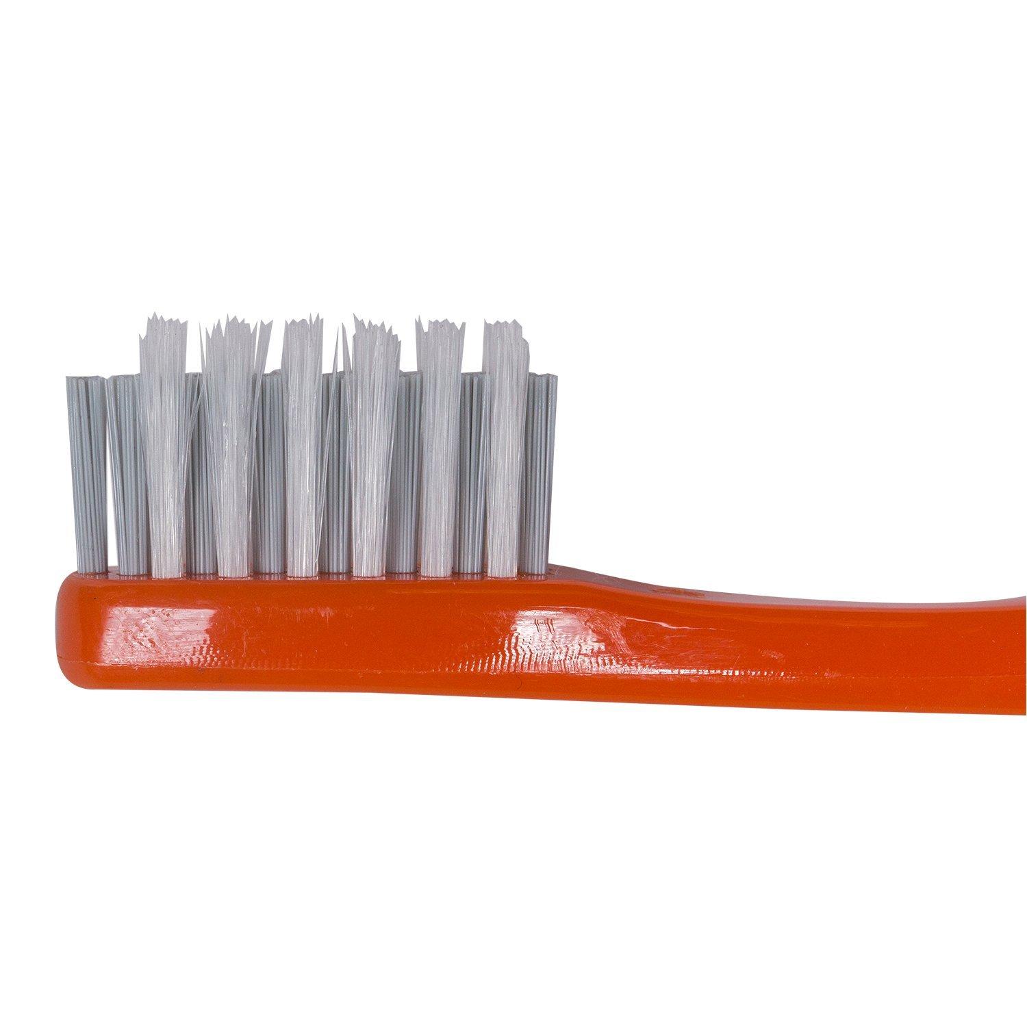 Pro-Sys PRO-SYS® Junior Toothbrush - Tapered Bristles, Pack of 4.