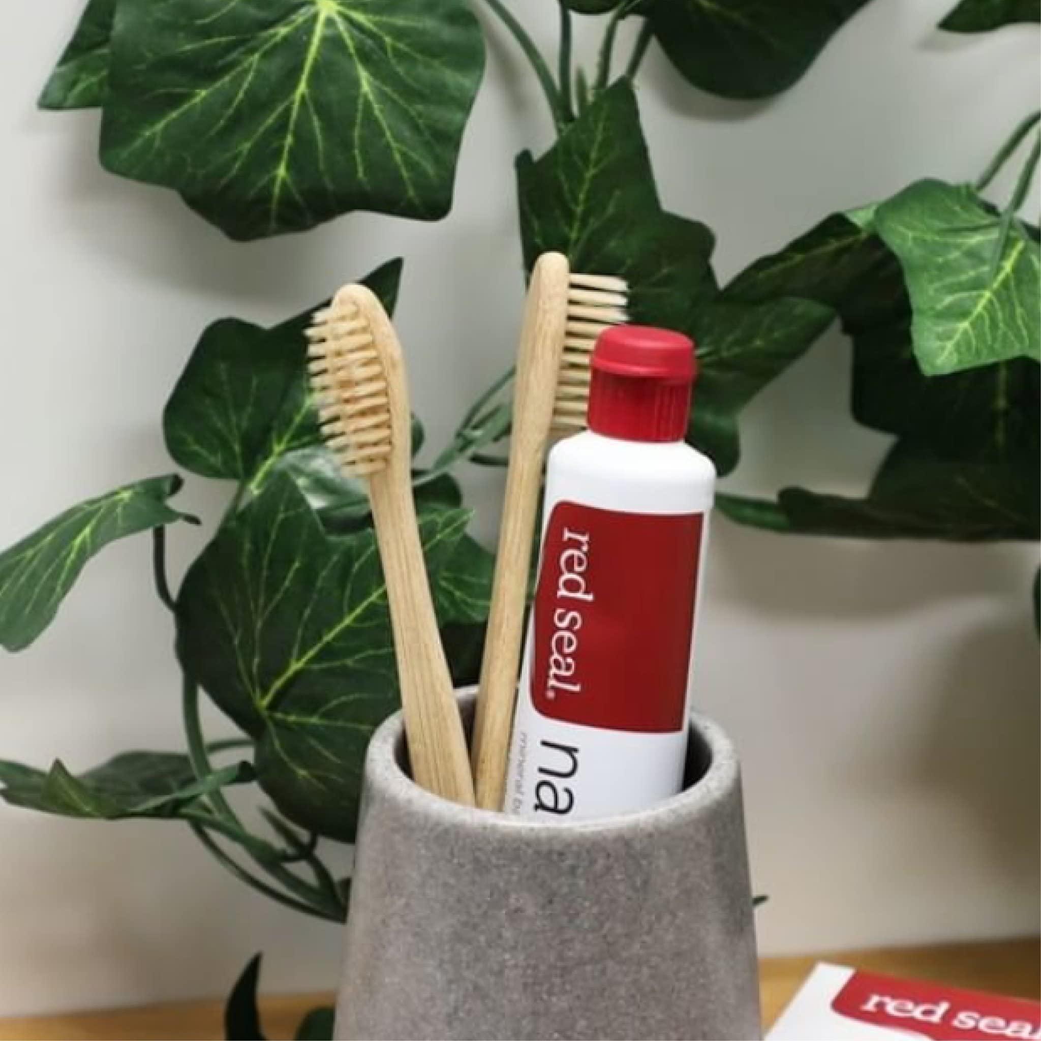 Red Seal Red Seal Toothpaste, Whitening, Pack Of 1