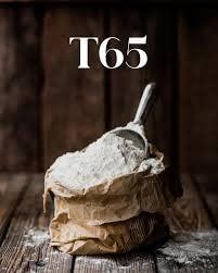 NOURCERY Nourcery French Style T65 Flour, 1Kg (Bread Flour)