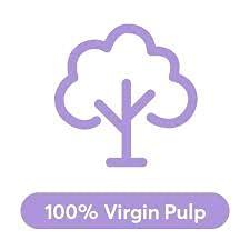 Generic Reliance Tissue Paper Napkins (Pack of 4/320 tissues) 80 Sheet Each Size: 23 cm x 30 cm Skin friendly and Easy to dispose, Use it for wiping your hand and face Etc!!!!