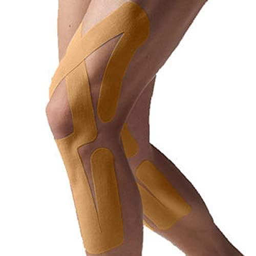 NO Kinesiology Tape AND Breathable Athletic Sports Tape For Injury, Muscle Support, Pain Relief Bandage, Hand Leg Joint Support And Physiotherapy
