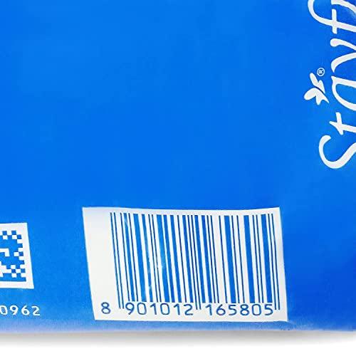Stayfree Stayfree Secure Cottony Sanitary Napkins with Wings - 20 Pads (XL) (Pack of 1)