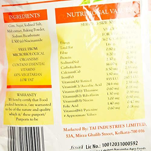 Druk Druk Corn Flakes, 500g