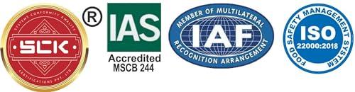 Kiyo KIYO Combo Pack Of Red Chilly Sauce, Green Chilly Sauce, Soya Sauce & Red Chilly Garlic Sauce || Vegan and Natural Ingredients || Made With Fresh Chillies And Garlic || 210 gm Each (Pack Of 4)