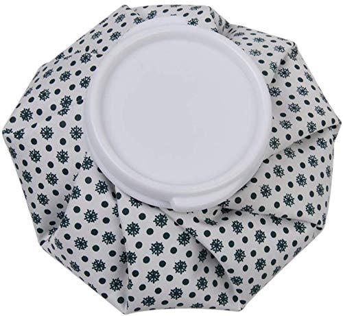 Virtual World VIRTUAL WORLD Reusable First Aid Ice Bag Heat bag,Head & Leg (Pack Of 1) (Medium)