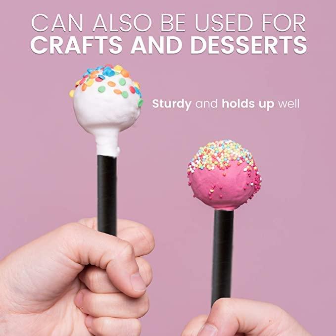 VARADAA Extra Wide Paper Smoothie, Boba Straws - 10 mm Wide Biodegradable Straws for Bubble Tea (A Pack of 1000)