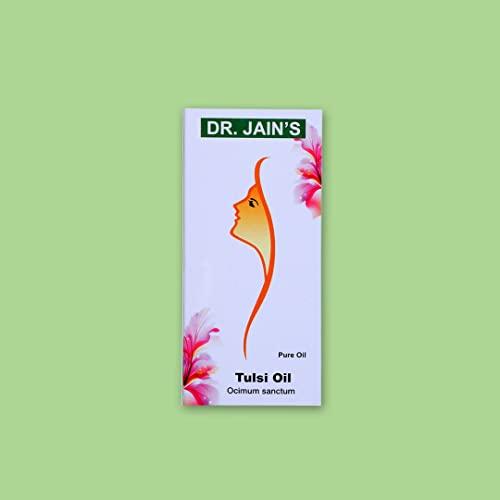 Dr. Jain’s Dr. JAIN'S Oil Tulsi Oil Ocimum Sanctum 15ml