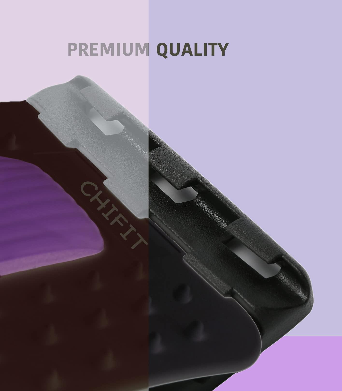 ChiFit Lumbar Pain Relief ChiFit Pure Back Stretcher Relive Herniated Disc Sciatica Lower and Upper Back Stretching Support