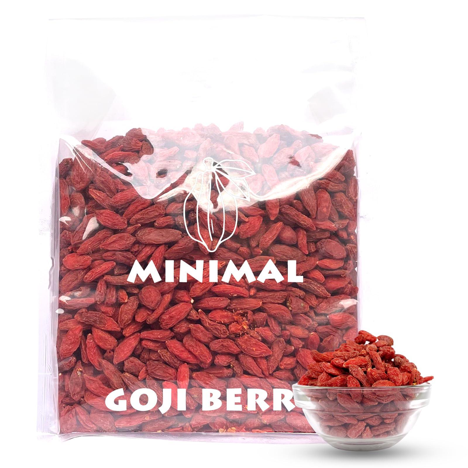 minimal Minimal Dry Goji Berry,500g