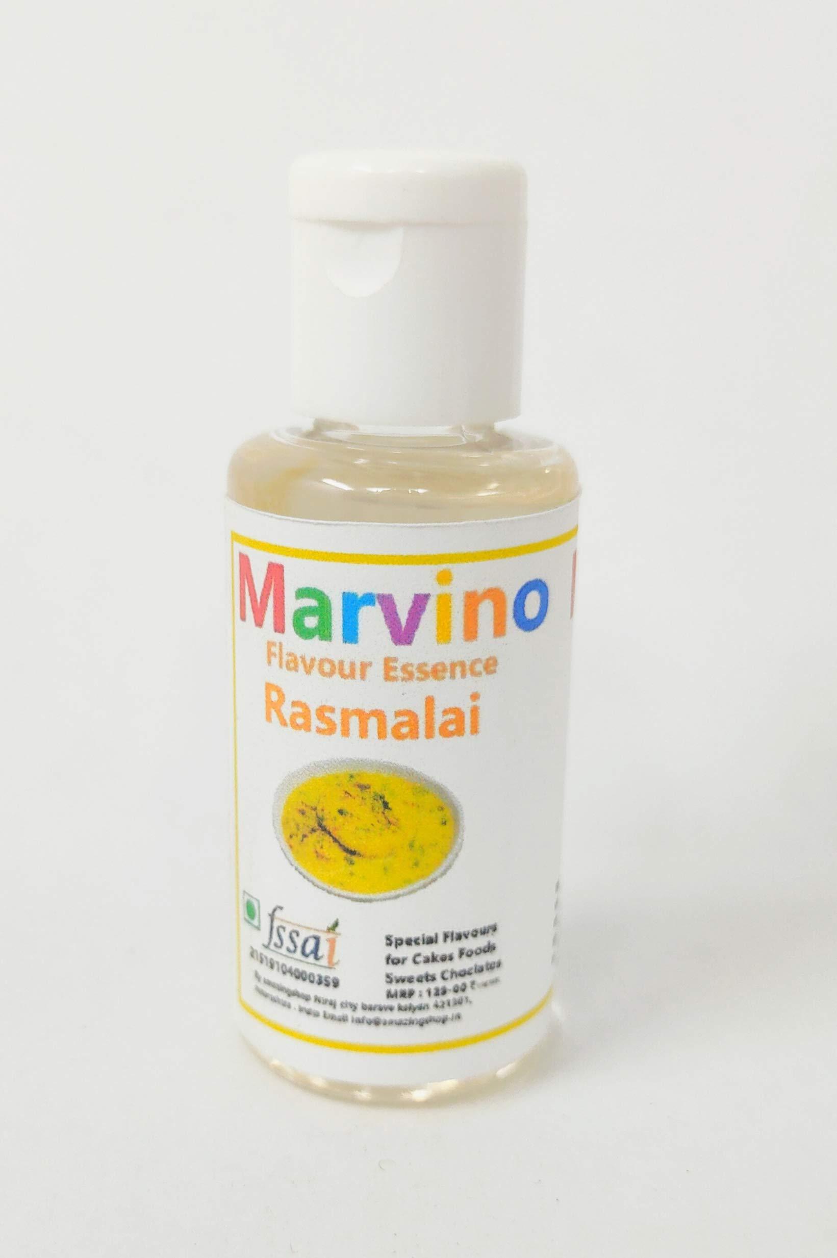 MASTER ROYAL BACKNCOOK TOOLS MASTER ROYAL BACKNCOOK TOOLS Marvino Perfect Flavour Essence Extracts for Flavouring Cakes Sweets Chocolate ice-Creams Shakes - Set of 12