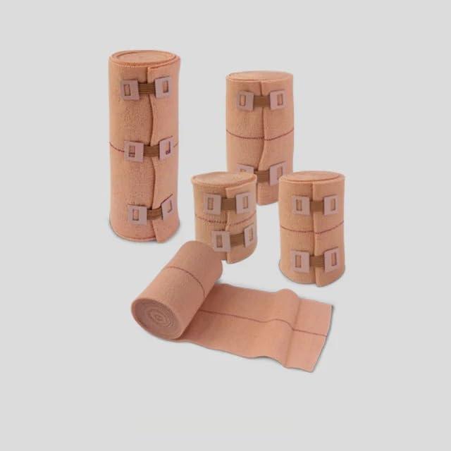 Flamingo Flamingo Flamicrepe (Cotton Crepe Bandage B. P.) - 4m x 15cm