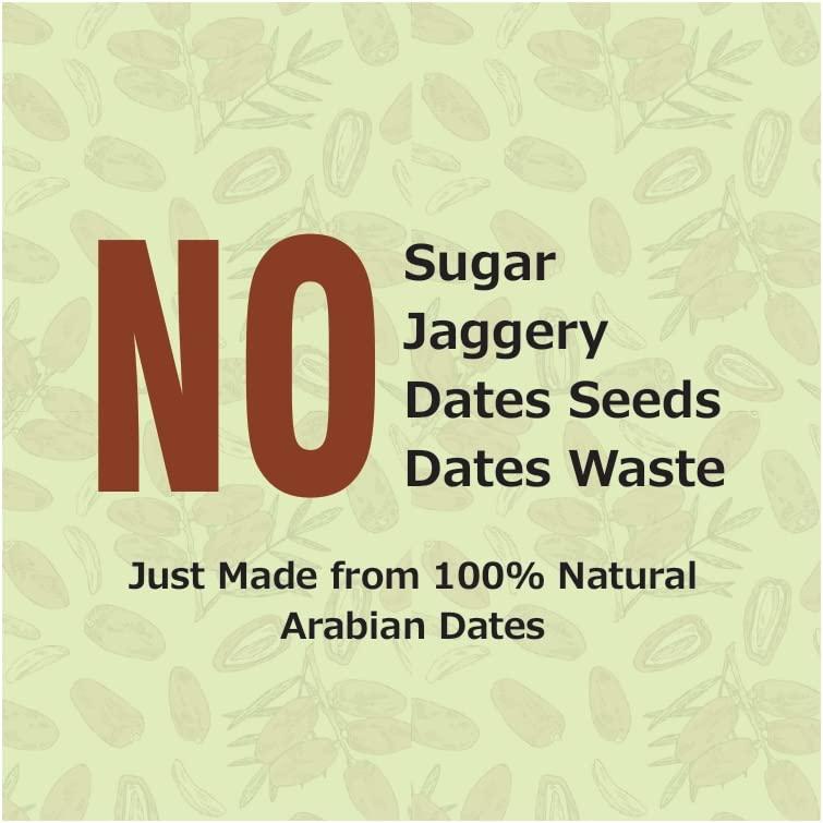 Cravez Cravez Narural Dates Powder (250G) | Fined Kharek/Dates Powder | Use As A Subsitute For Sugar | Kids Friendly |Packed In Reusable Premium Jar, Fresh