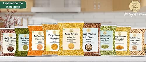 Nutty Nirvana Nutty Nirvana Unpolished Kala Chana, 1kg