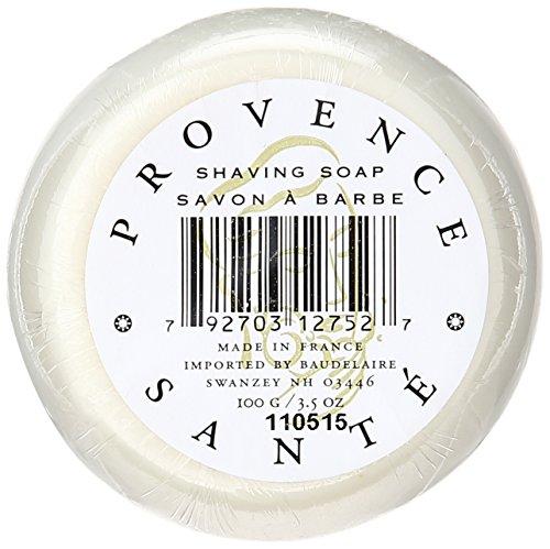 Provence Sante Provence Sante PS Men\'s Shaving Soap Verlaine, 3.5-Ounces