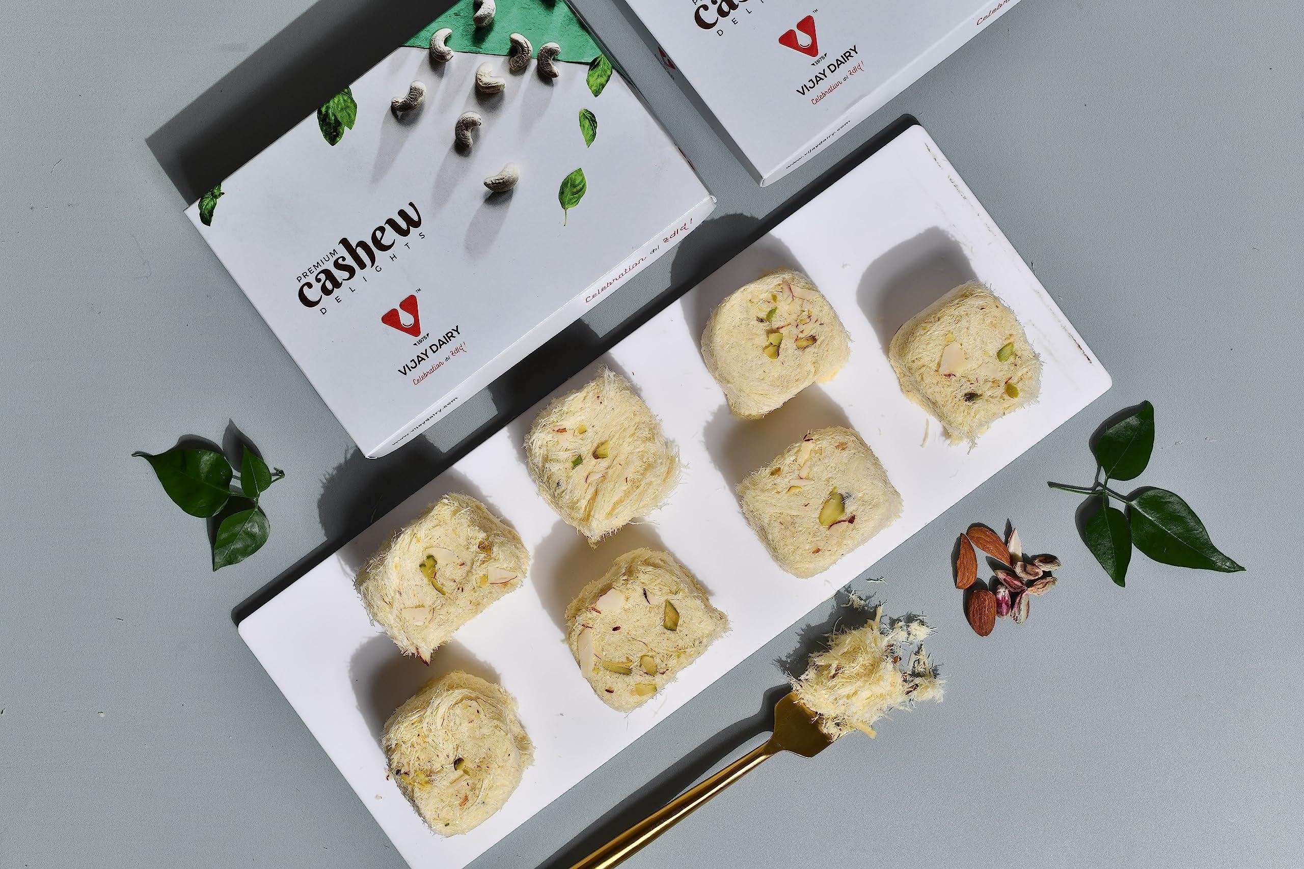 VIJAY DAIRY Vijay Dairy Soan Papdi Sweets (250 gram)