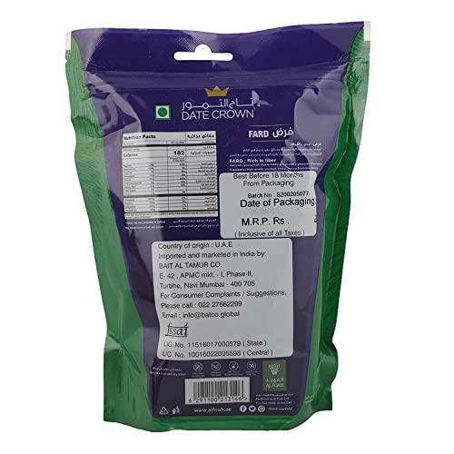 Almond Associates Almond Associates Premium Large Fard Date Crown Fard Date Dates Dates 1Kg