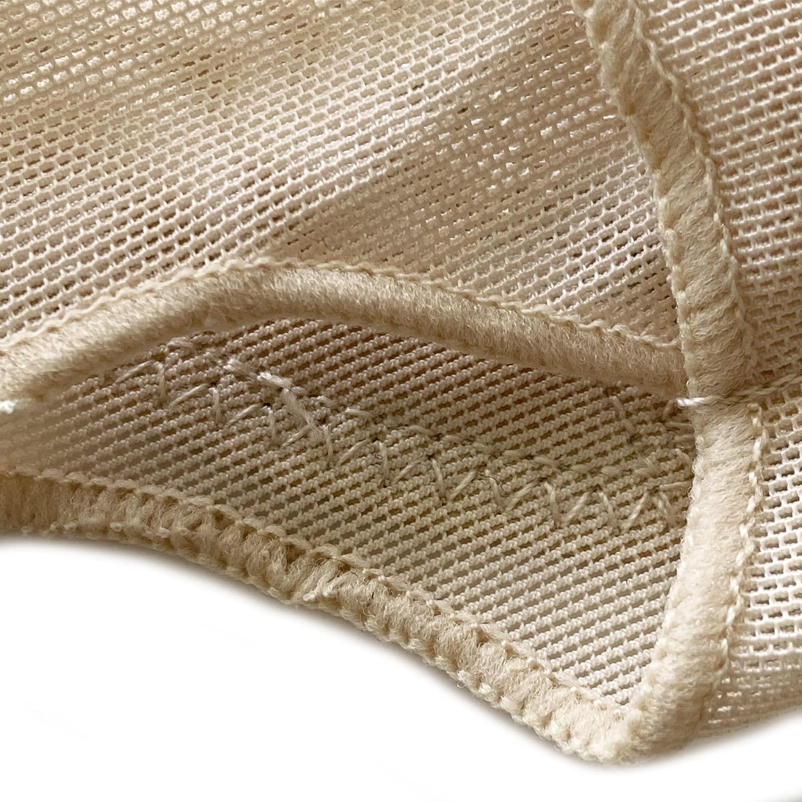 DANCEYOU DANCEYOU JT02 Dance Foot Thong Professional Lyrical Paws Pads Ballet Belly Dance Foot Thong Toe Undies for Girls Women,1 Pairs, L