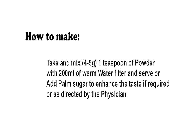 3V PRODUCTS Seenthil kodi Powder 50g | Guduchi Powder | Giloy | Amruthaballi | Tippa teega | Tinospora cordifolia Powder