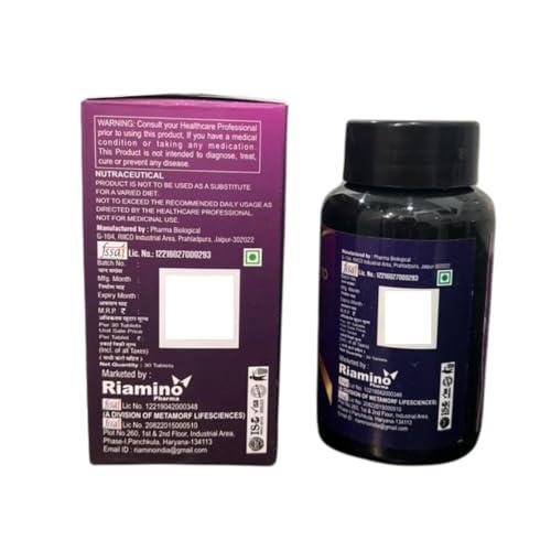 Generic Ero Gold Pro Tablets | Endurance | Longevity | Performance and Energy Booster for Men | Muscle Support | Faster Recovery | Increase Stamina | Herbal Extracts | Natural remedies | Improved Pleasure |