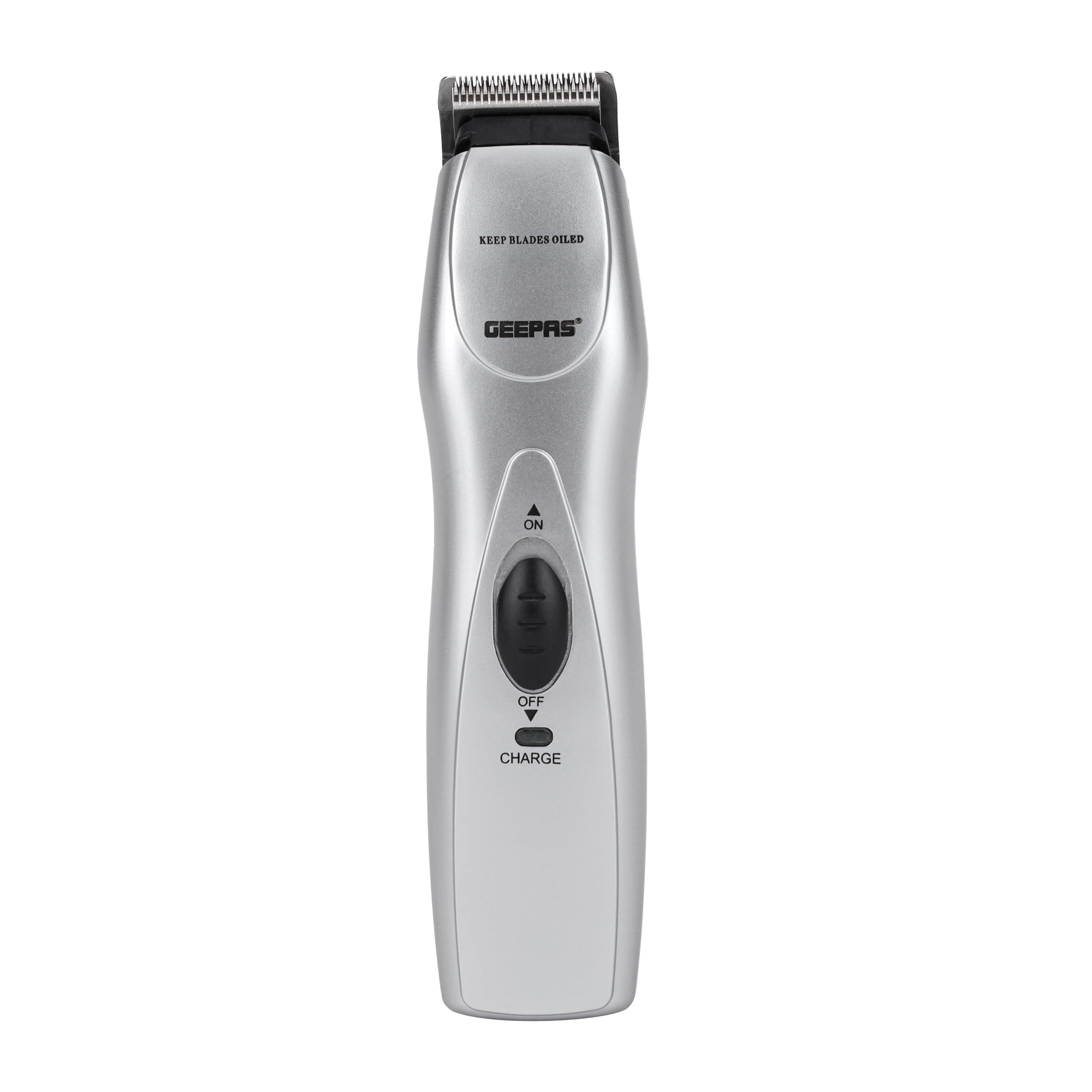 Geepas Geepas Unisex Rechargeable Trimmer - Gtr34