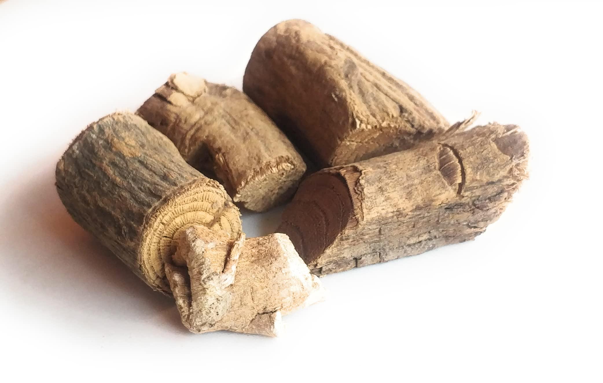 Ayushiv Ayushiv Bidara Wood (ARGYREIA NERVOSA) - Vidhara lakdi - Bidhara lakdi (400 GM)