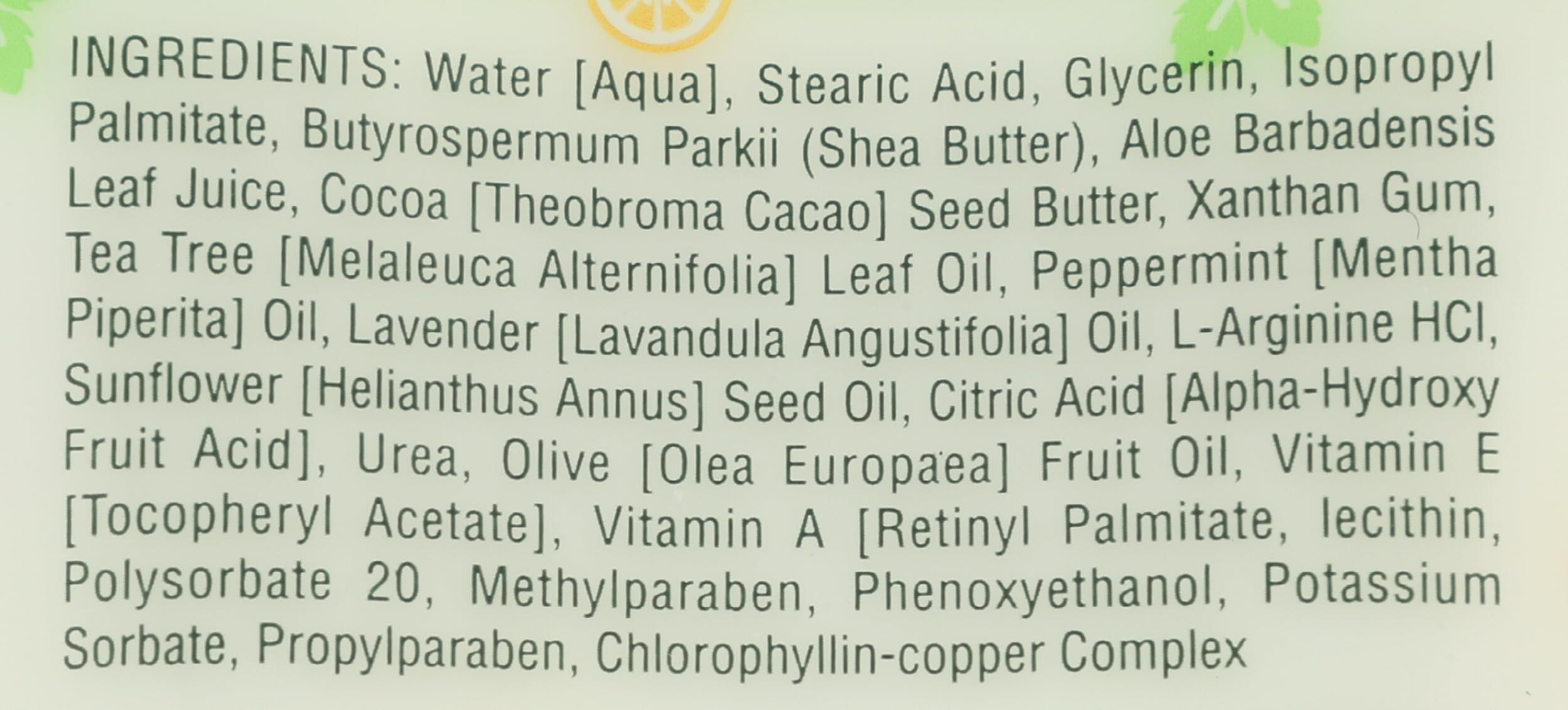 Earth Therapeutics Earth Therapeutics Intensive Heel Repair - 5 oz