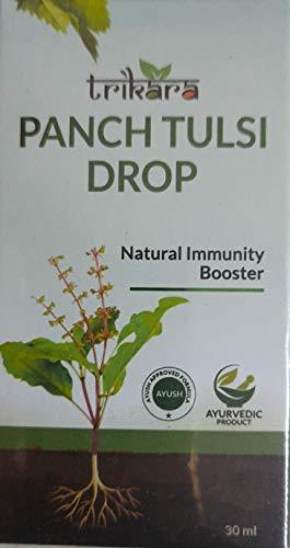 RCM RCM Trikara Panch Tulsi Drop(30ml) (Natural Immunity Booster)