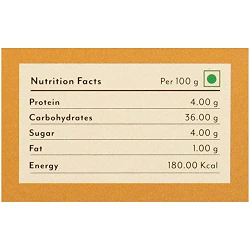 ANAND ANAND Ellu Murukku | Indian Snacks | Delicious, Chrunchy Namkeen, Ready to Eat | Cholesterol Free, No Trans Fats, No Preservatives | (Pack of 2x200 gram)