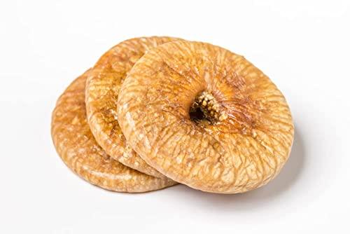 GO KITCHEN GO KITCHEN Afghanistan Afghani Anjeer Figs Big Size Anjir Dried Figs Zero Added Sugar & Preservatives Dry Fruit (Pack of 450 gram)