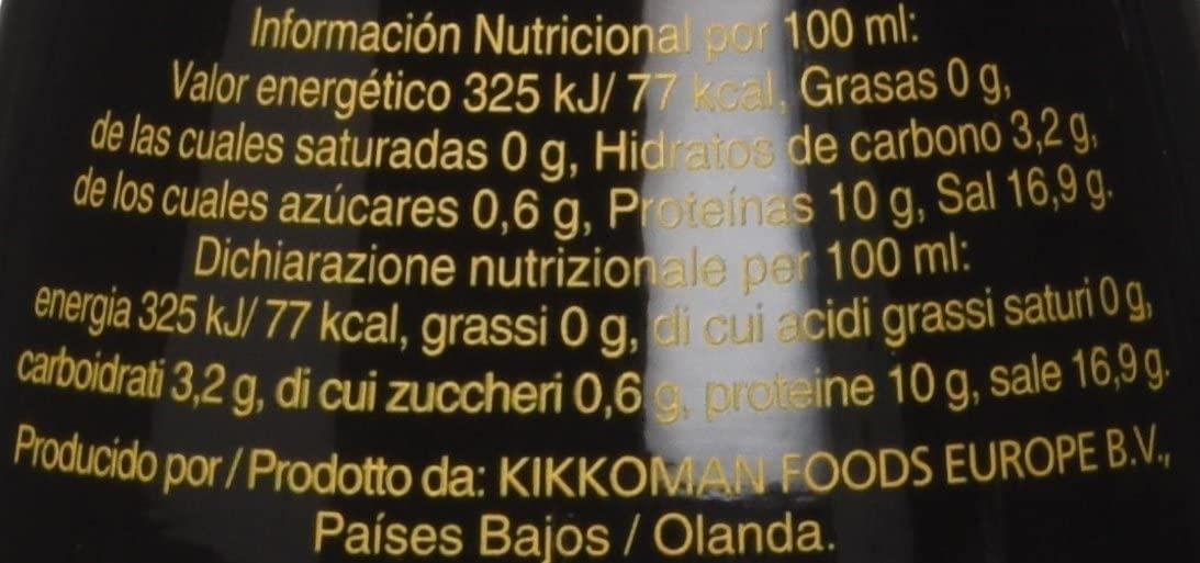 Kikkoman Kikkoman Naturally Brewed Soy Sauce, 150ml