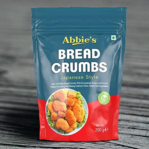 Abbie's Abbie's Panko Breadcrumbs 1000 g (200 g X 5 Units)
