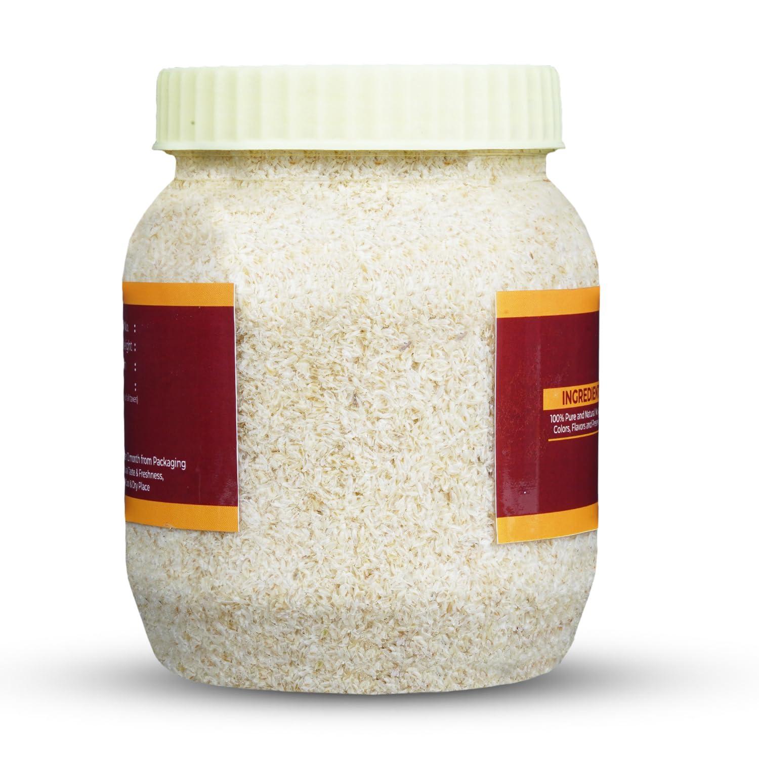 JMN JMN Isabgol Bhusi | Psyllium Husk | Isabgol Husk | Sat Isabgol - Fibre (150gm)