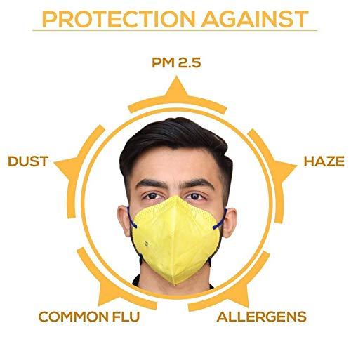 XClub XClub FFP1S Certified High Quality head Loop Adjustable Face Masks for Child and Adults.