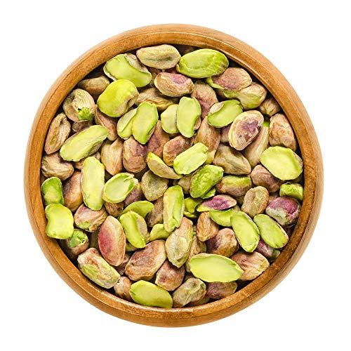 Nature Krafts Nature Krafts Pistachios Kernals Without Shell 100gm | Pista | Grade :- Jambo Size