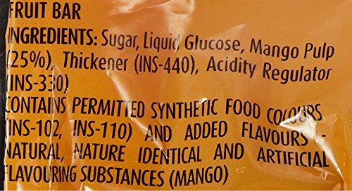 Falero Falero Pulpy Fruits Chews - Mango, 160g