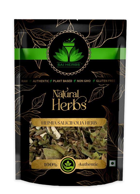SAI HERBS SAI HERBS Heimia Salicifolia Herb - Pure & Natural (1 KG)